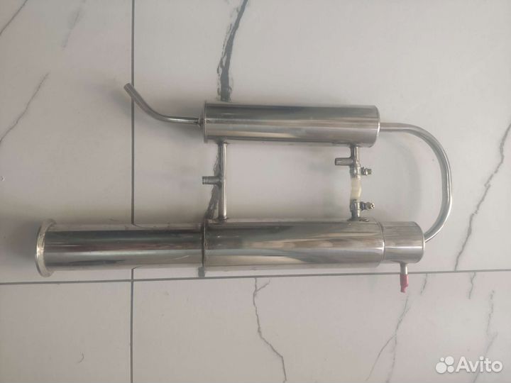 Самогонный аппарат, дистиллятор