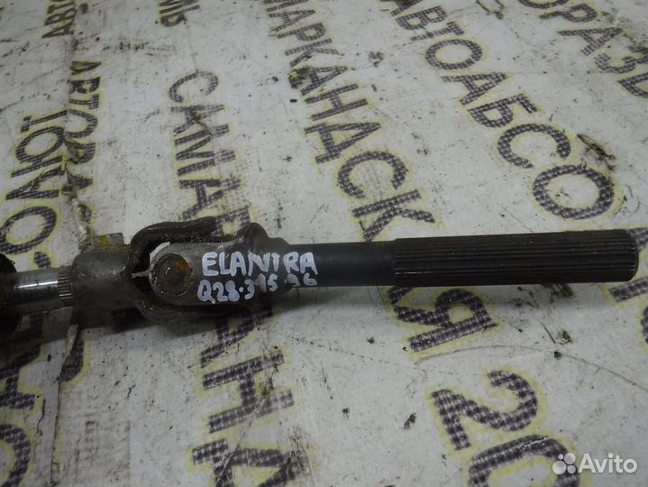 Кардан рулевой Hyundai Elantra (HD) 2006-2010