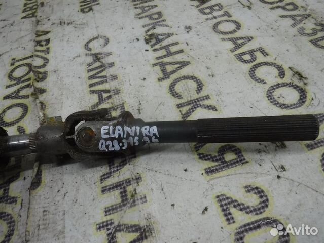 Кардан рулевой Hyundai Elantra (HD) 2006-2010