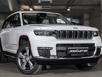 Jeep Grand Cherokee 3.6 AT, 2022, 11 590 км, с пробегом, цена 6 900 000 руб.