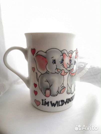 Кружки для чая и кофе