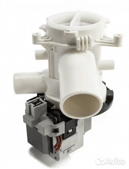 Помпа PMP000AC: Leili с улиткой для сма Beko