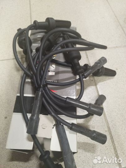 Провода высоковольтные,к-т renault espaceiii