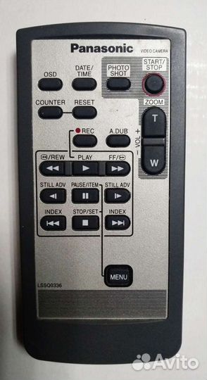 Пульты ду для разной фото-видеотехники