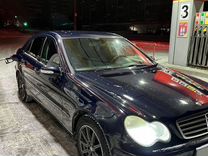 Mercedes-Benz C-класс 1.8 AT, 2002, 324 000 км, с пробегом, цена 480 000 руб.