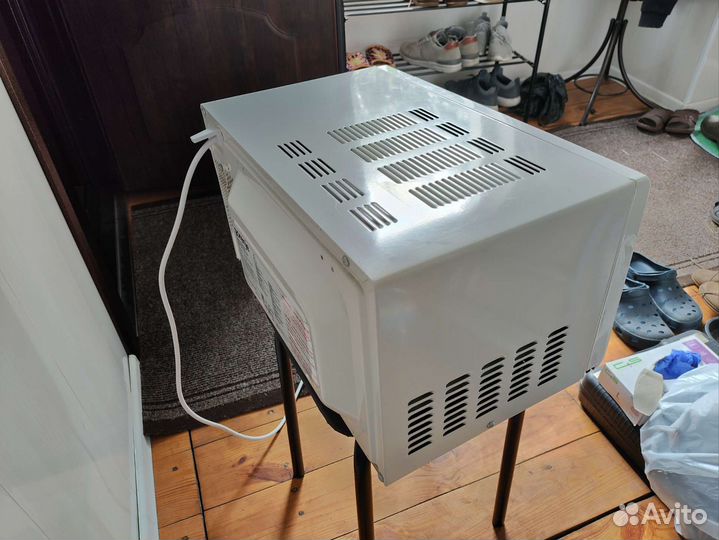 Микроволновая печь