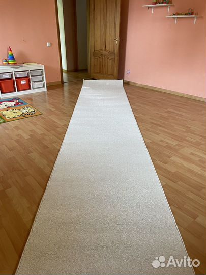 Ковровое покрытие