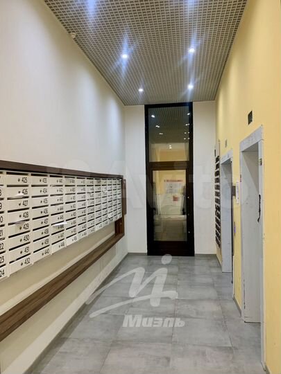 2-к. квартира, 52,8 м², 13/14 эт.