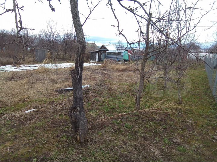 Дача 10 м² на участке 5 сот.