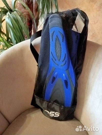 Продам ласты новые Joss