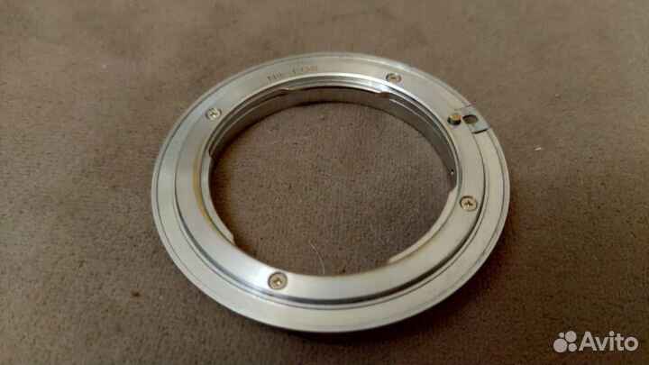 Переходник Nikon EOS