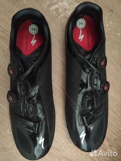 Шоссейные велотуфли Specialized S-Works р.44