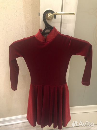 Рейтинговое платье 116 122