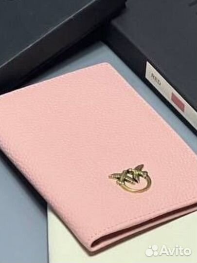 Сумка+обложка pinko