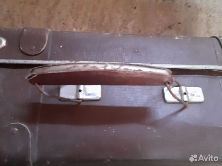 Чемодан ретро 573317 см