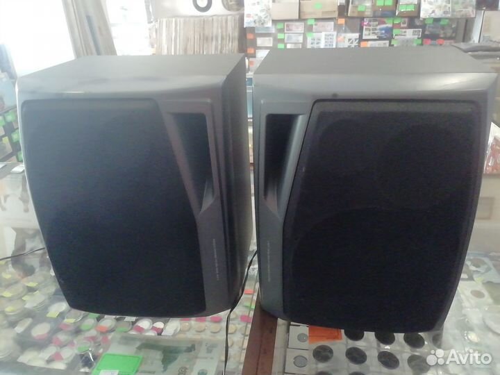 Акустические колонки aiwa