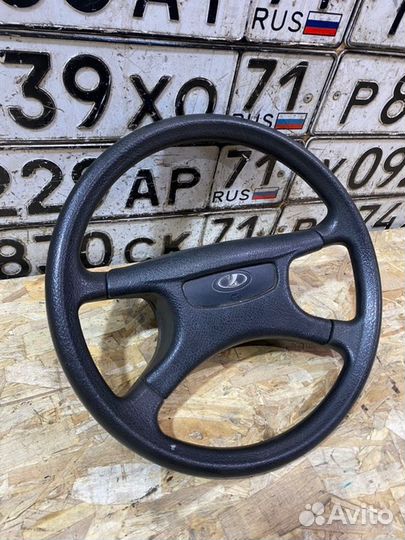 Руль Ваз 2107 2005