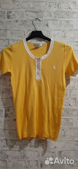 Поло Футболка