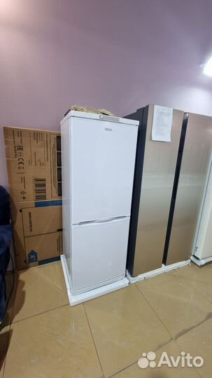 Холодильник стинол 167см