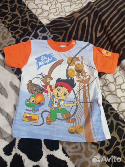 Футболки детские