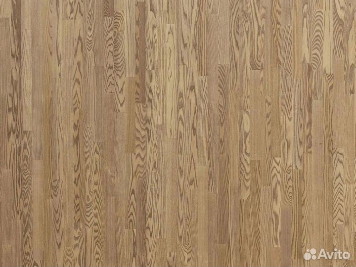 Паркетная доска дуб клеевая