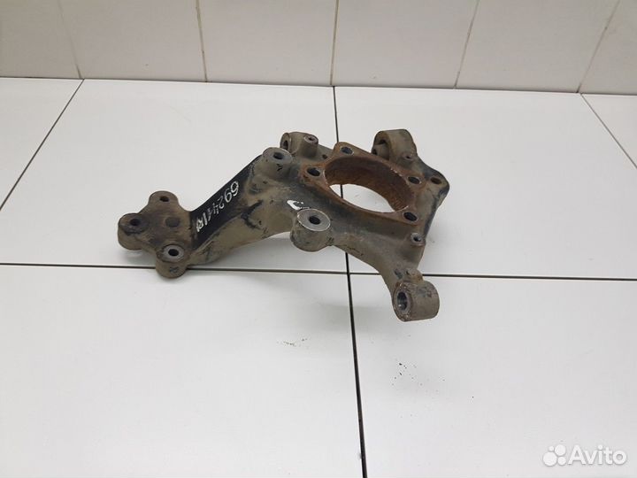 Кулак поворотный задний правый (Chery Tiggo 7 Pro)