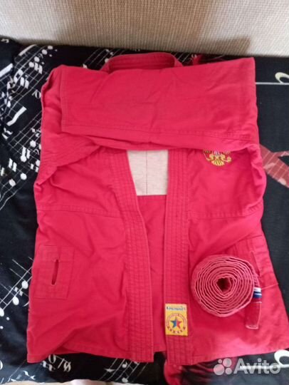 Самбовка для мальчика