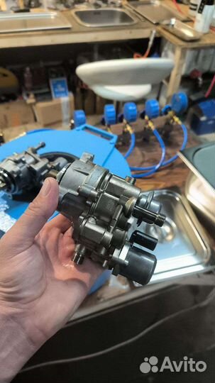 Тнвд бмв N53, N54, N55 реставрация