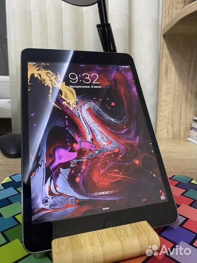 iPad mini 1 в идеал