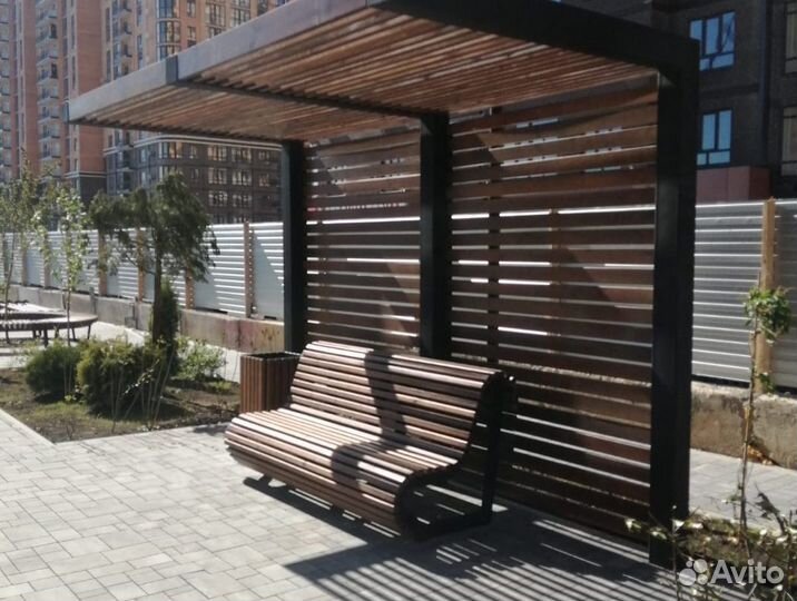 Лавка, скамейка, лавочка