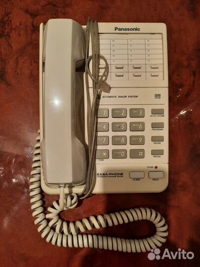 Стационарный телефон Panasonic