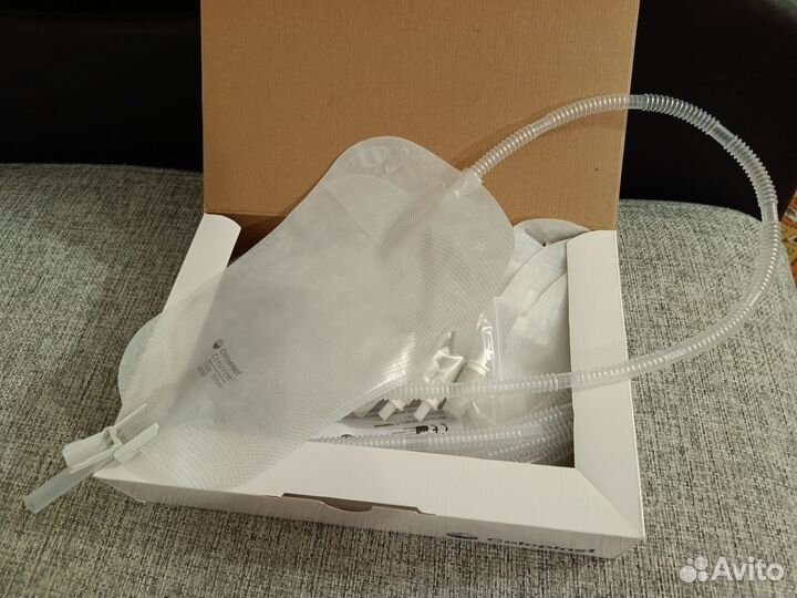 Мочеприемник ножной Coloplast