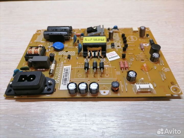 Блок питания 715G6297-P01-000-001H