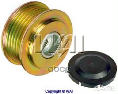 24-82273 шкив генератора Chrysler Voyager 95