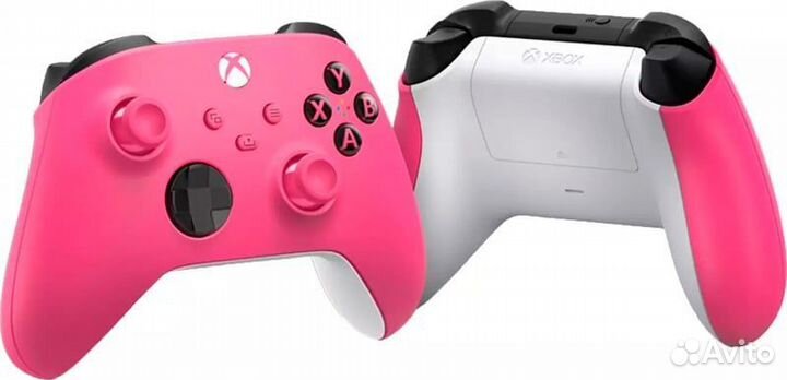 Геймпад Microsoft Xbox Series SIX Deep Pink Новый