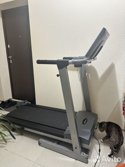Беговая дорожка torneo nota 304
