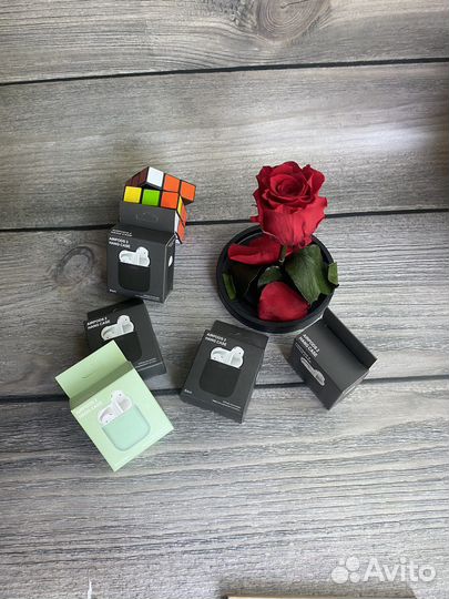 Чехол для airpods pro 2