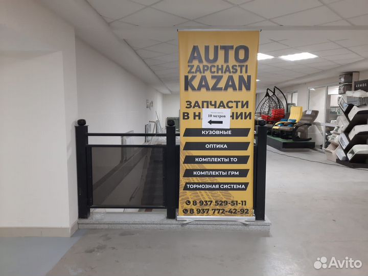 Опора шаровая CTR Solaris / Kia Rio 3 2010-2017