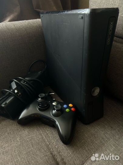 Xbox 360S Freeboot 250gb