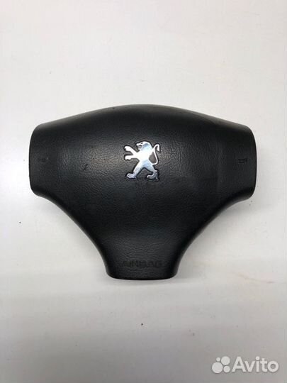 Подушка безопасности в руль Пежо 206 Peugeot 206