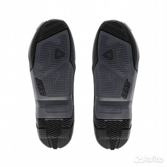 Подошва Leatt 4.5/5.5 Enduro Sole (Black/Grey)