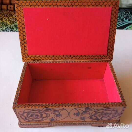 Красивые шкатулки