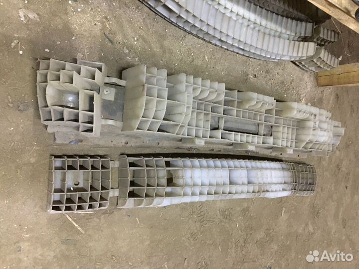 Усилитель соты бампера Nexia Нексия