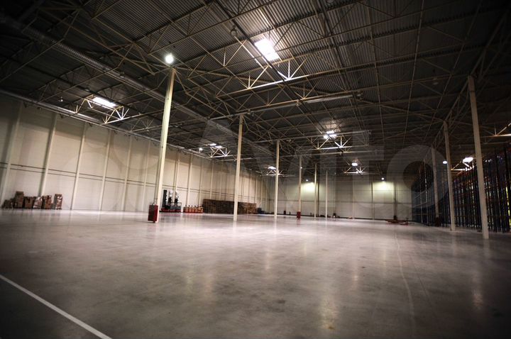 Сдам производственное помещение, 5347 м²