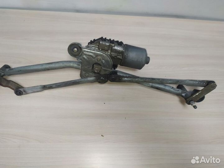 Трапеция стеклоочистителей Форд Мондео 3