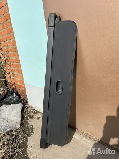 Шторка багажника Ford kuga 2