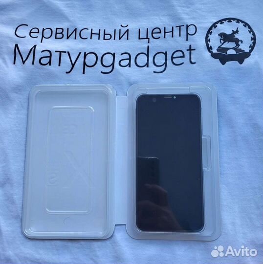 Дисплей iPhone Xs max