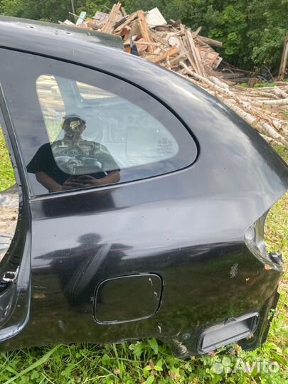 Четверть задний левый Kia Rio 1 2000-2005