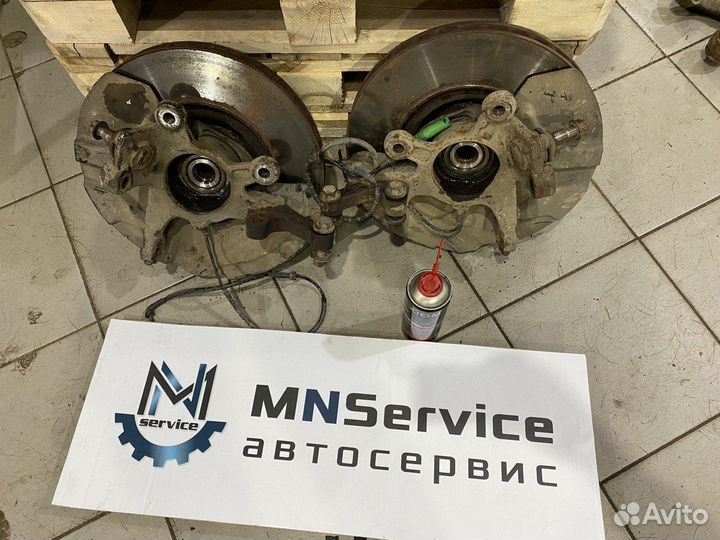 Рычаги подвески Range Rover L322