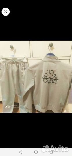 Спортивный костюм на мальчика 140